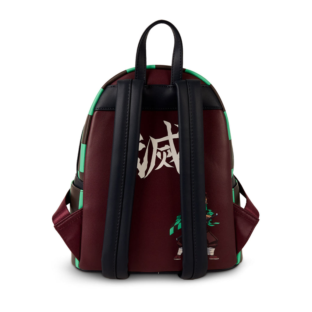 Imagen del producto Demon Slayer - Mochila Mini de Cosplay de Tanjiro Kamado
