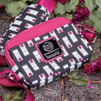 Imagen del producto Demon Slayer - Bolso Bandolera Hanafuda con Monedero