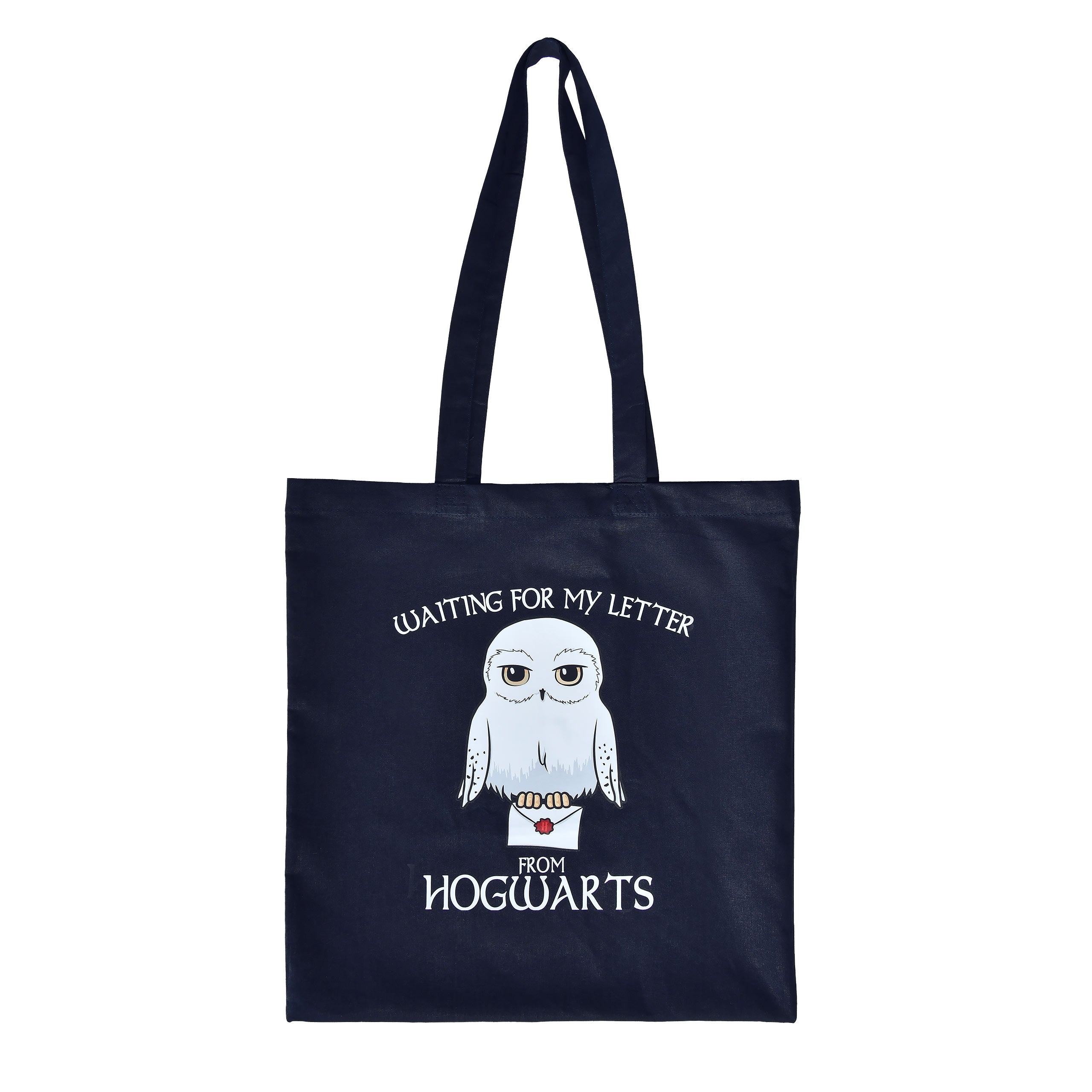 Imagen del producto Bolsa de tela Hedwig - Harry Potter