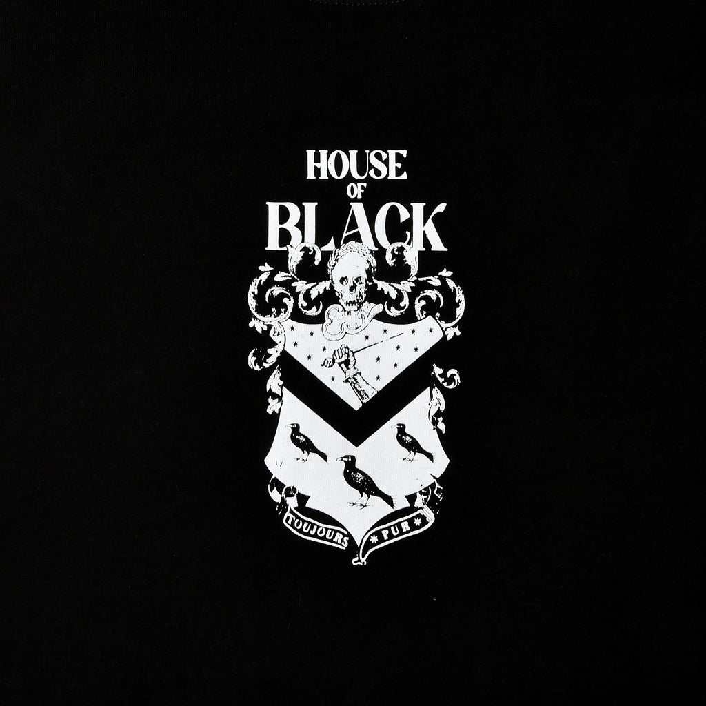 Product image Harry Potter - House of Black T-shirt black