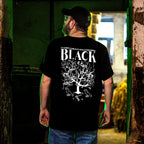 Product image Harry Potter - House of Black T-shirt black