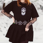 Product image Harry Potter - House of Black T-shirt black