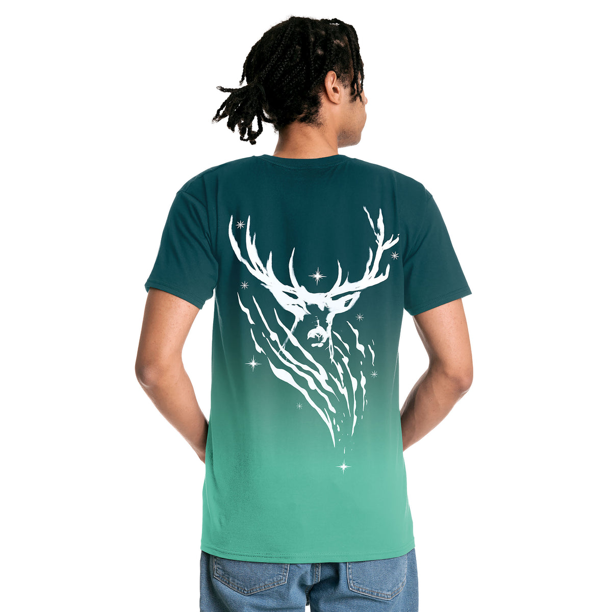 Imagen del producto Harry Potter - Camiseta Expecto Patronum