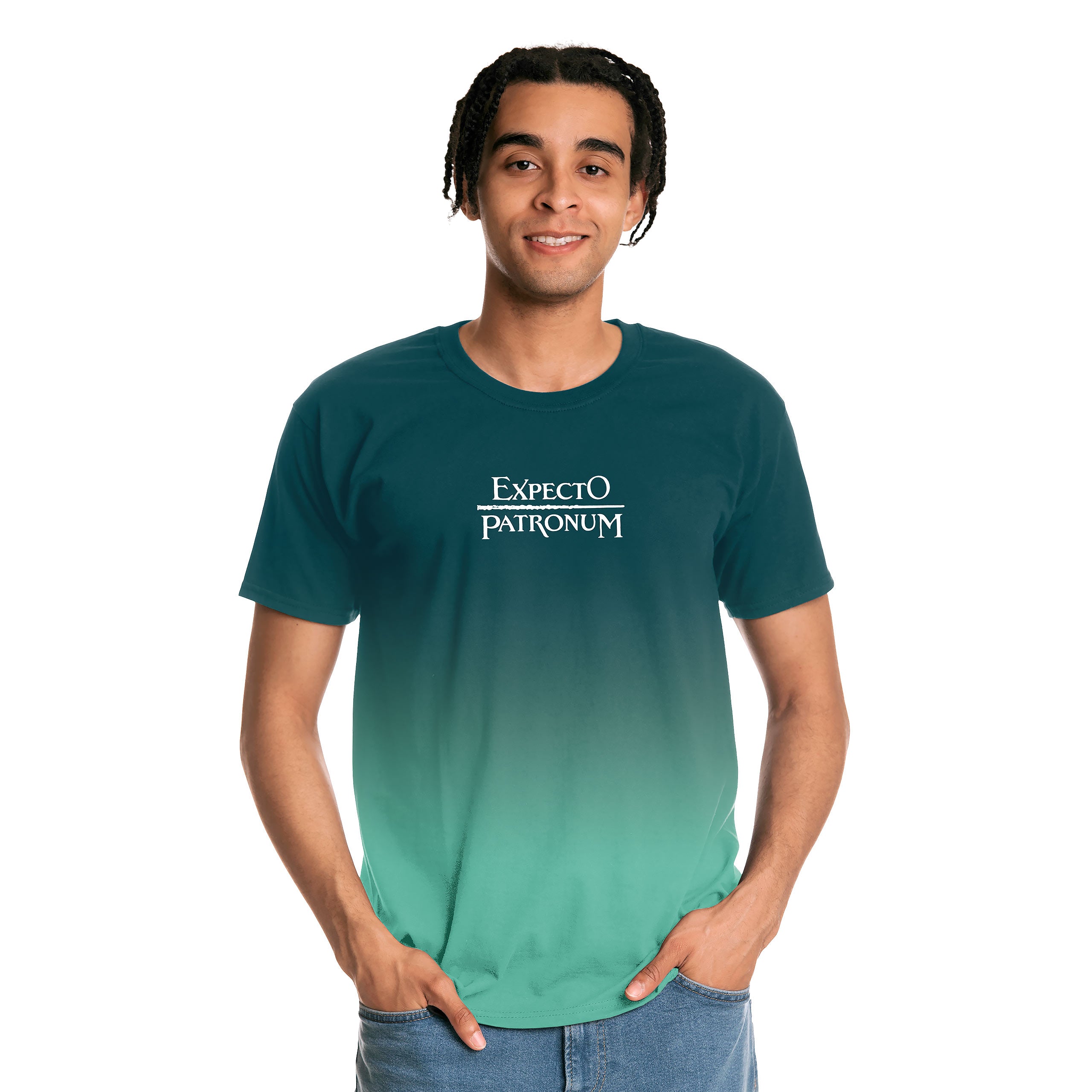 Imagen del producto Harry Potter - Camiseta Expecto Patronum