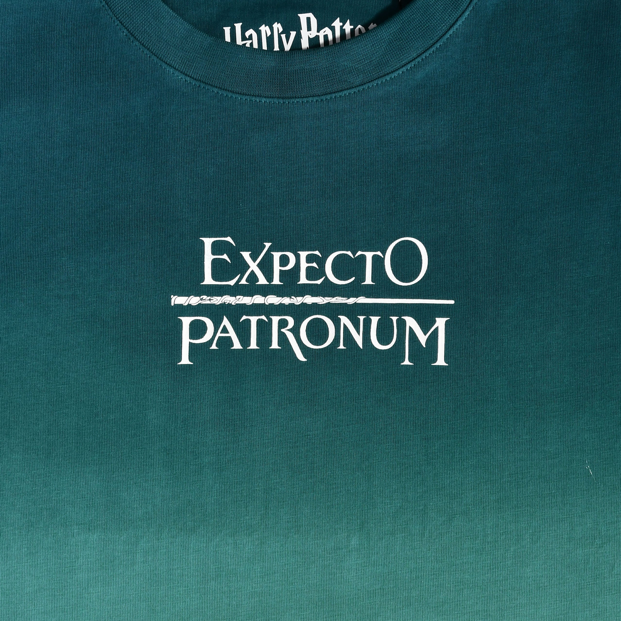 Imagen del producto Harry Potter - Camiseta Expecto Patronum