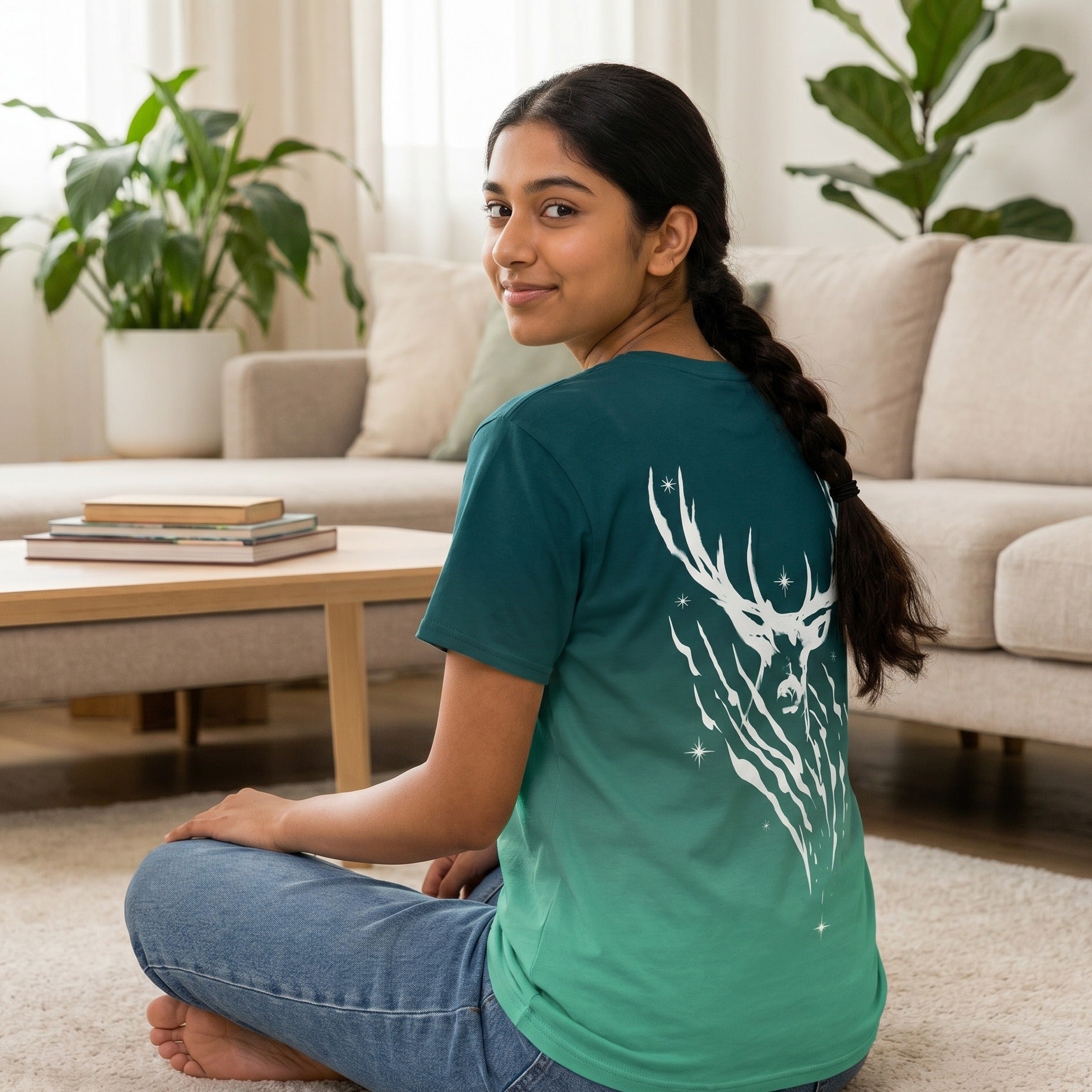 Imagen del producto Harry Potter - Camiseta Expecto Patronum