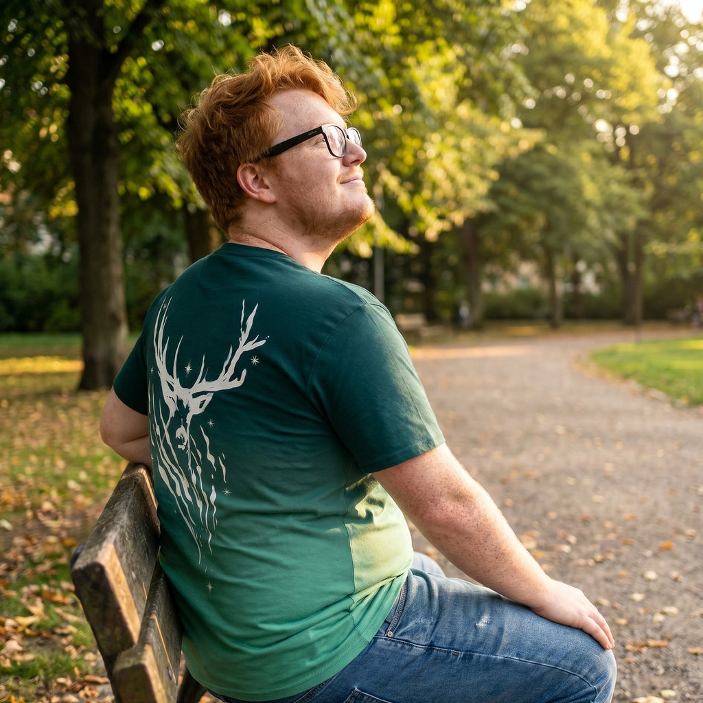 Imagen del producto Harry Potter - Camiseta Expecto Patronum