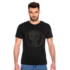 Imagen del producto Punisher - Camiseta Logo negra