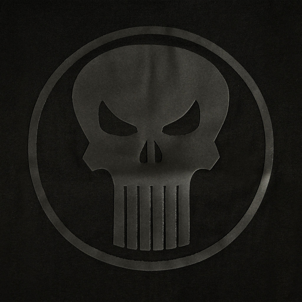 Imagen del producto Punisher - Camiseta Logo negra