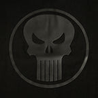 Imagen del producto Punisher - Camiseta Logo negra