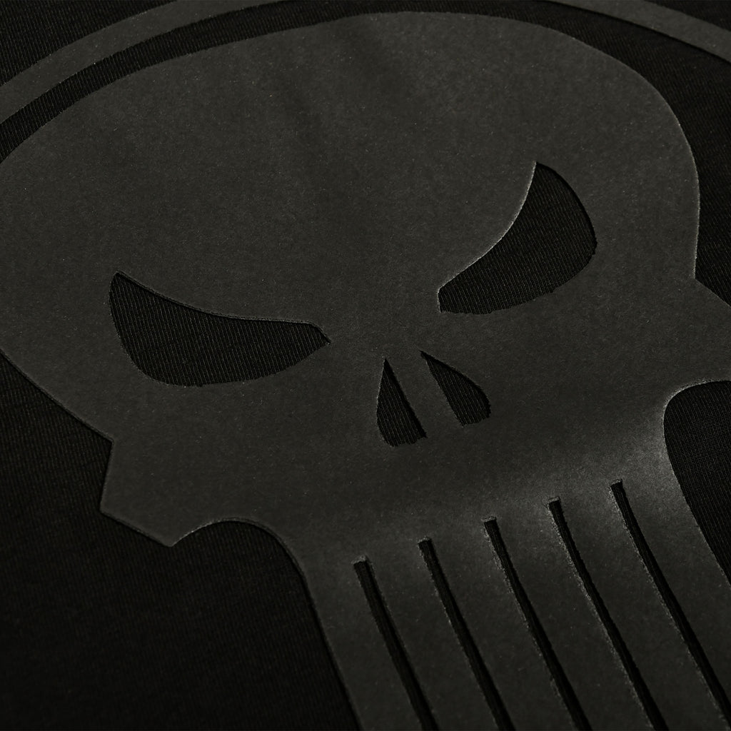 Imagen del producto Punisher - Camiseta Logo negra