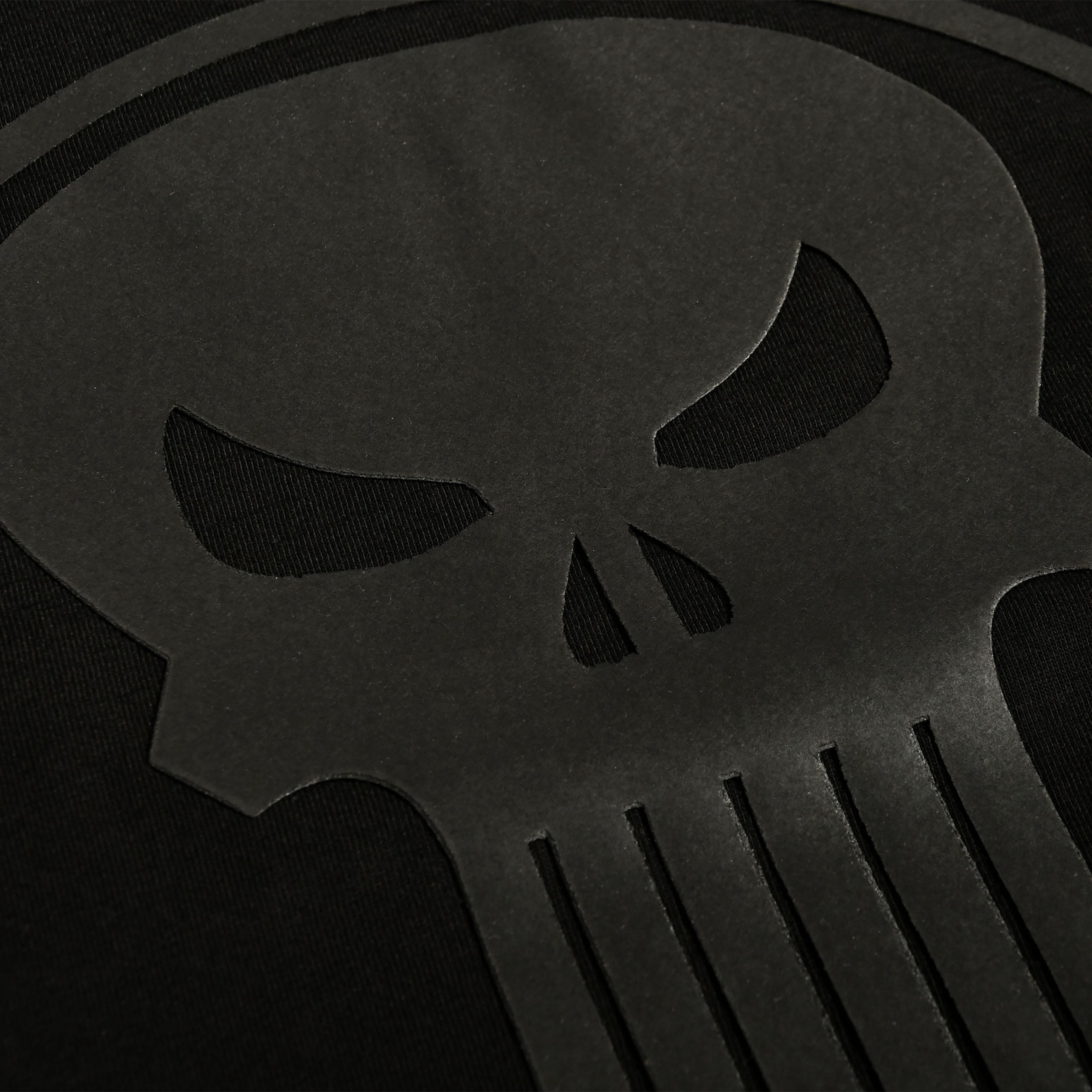 Imagen del producto Punisher - Camiseta Logo negra