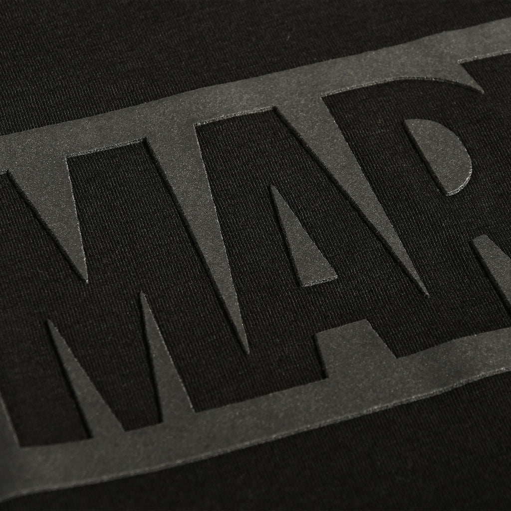 Imagen del producto Marvel - Camiseta con logo negra