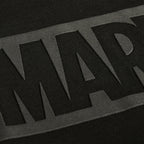 Imagen del producto Marvel - Camiseta con logo negra