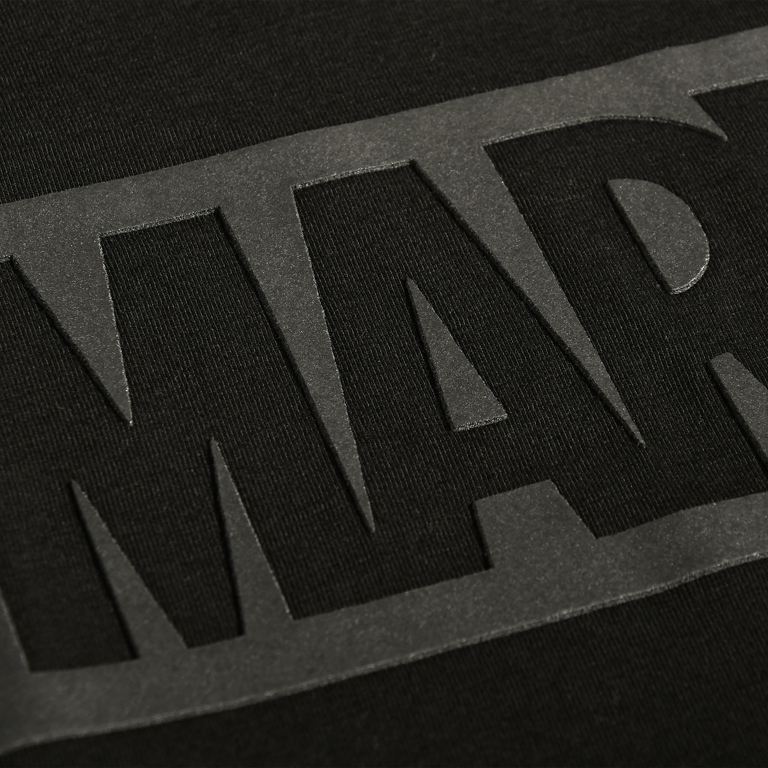 Imagen del producto Marvel - Camiseta con logo negra