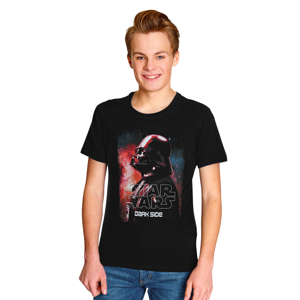 Imagen del producto Star Wars - Camiseta Sith Lord negra