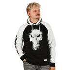 Product image Punisher - Logo Hoodie Black