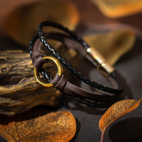 Imagen del producto Pulsera El Anillo Único - El Señor de los Anillos
