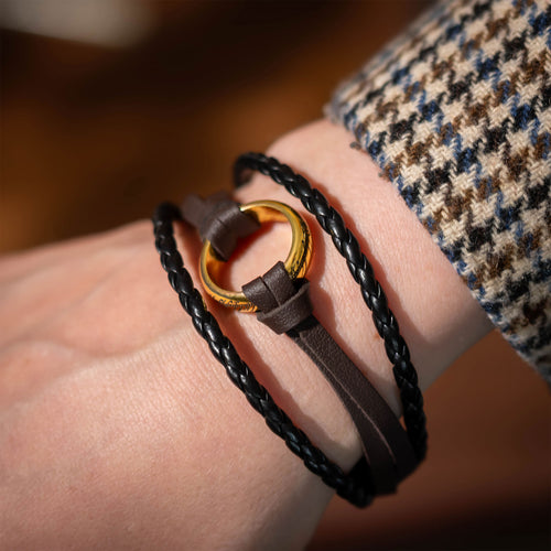 Imagen del producto Pulsera El Anillo Único - El Señor de los Anillos