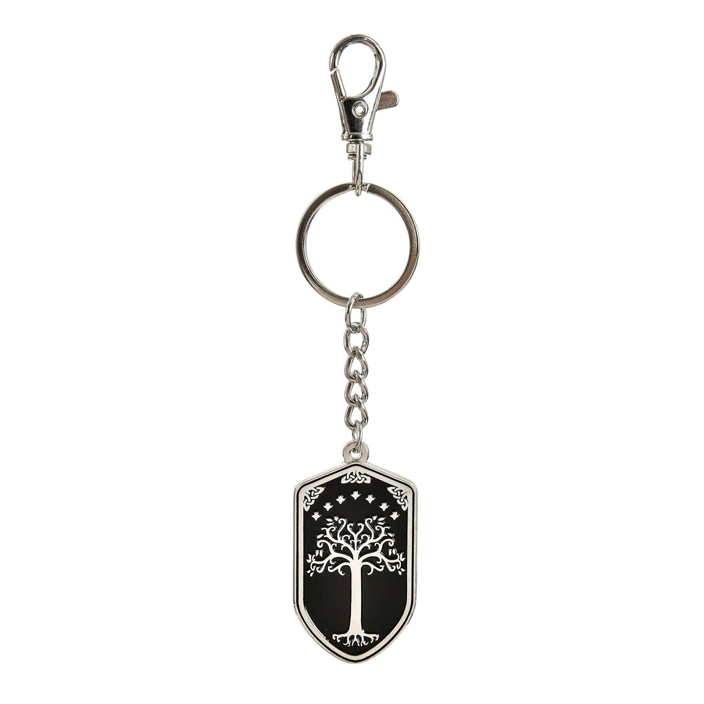 Imagen del producto Llavero Árbol Blanco de Gondor - El Señor de los Anillos