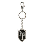 Imagen del producto Llavero Árbol Blanco de Gondor - El Señor de los Anillos