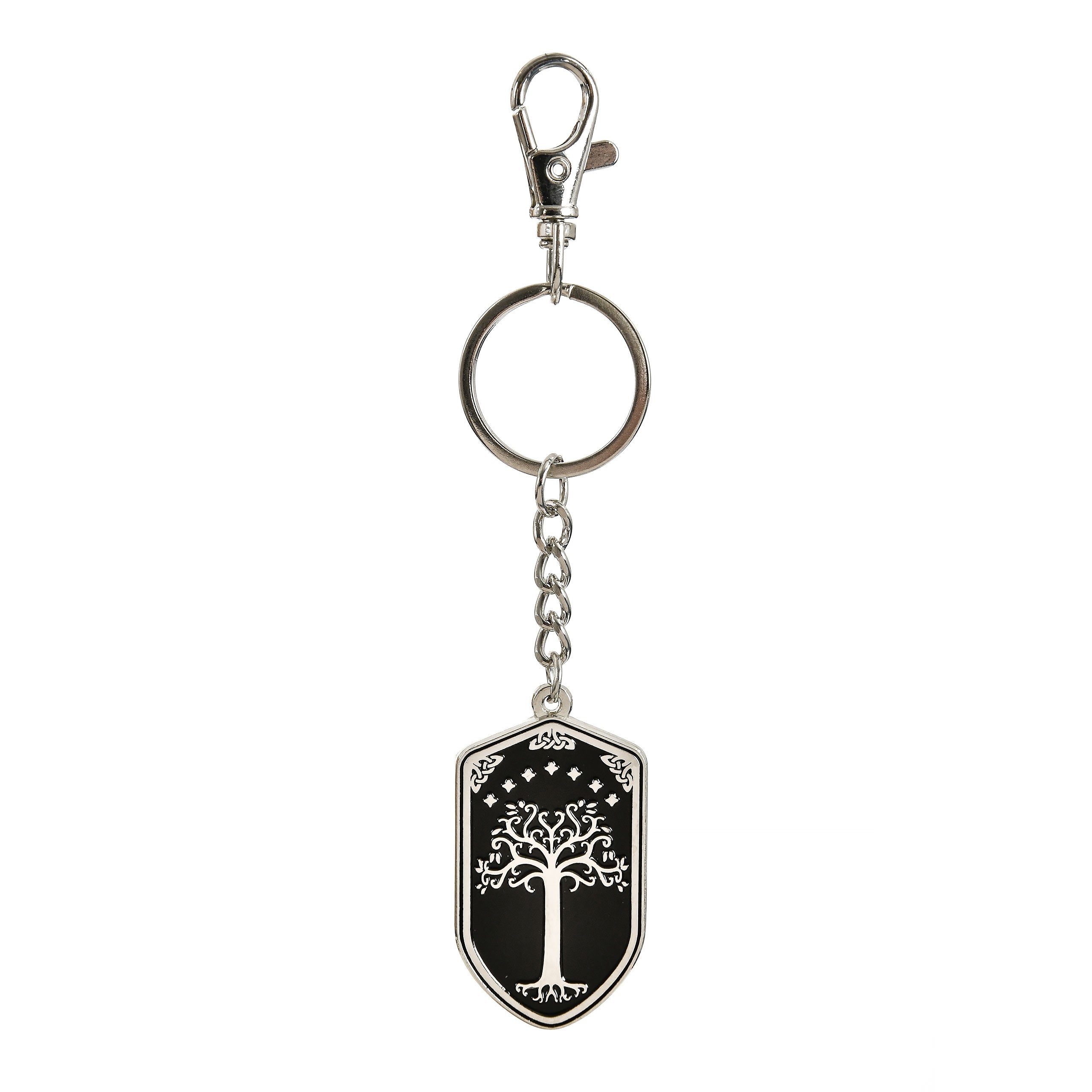 Imagen del producto Llavero Árbol Blanco de Gondor - El Señor de los Anillos