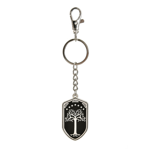 Imagen del producto Llavero Árbol Blanco de Gondor - El Señor de los Anillos