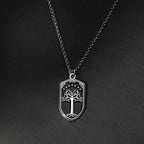 Product image White Tree of Gondor Necklace - The Lord of the Rings