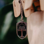 Product image White Tree of Gondor Necklace - The Lord of the Rings