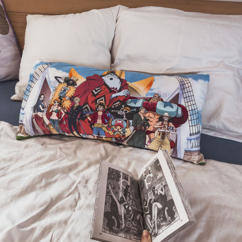 Imagen del producto One Piece - Cojín de la Tripulación