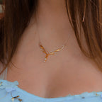 Imagen del producto Collar Tiara de Galadriel Plata de Ley 925 - El Señor de los Anillos