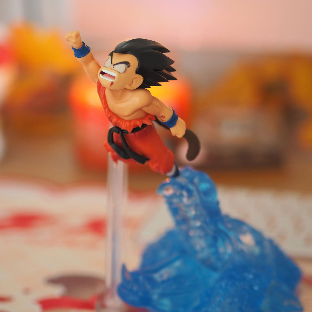 Imagen del producto Dragon Ball - Son Goku Dragon History II Ichibansho Figura