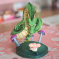 Imagen del producto Dragon Ball - Oolong y Shenron Dragon History II Ichibansho Set de figuras