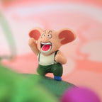 Imagen del producto Dragon Ball - Oolong y Shenron Dragon History II Ichibansho Set de figuras