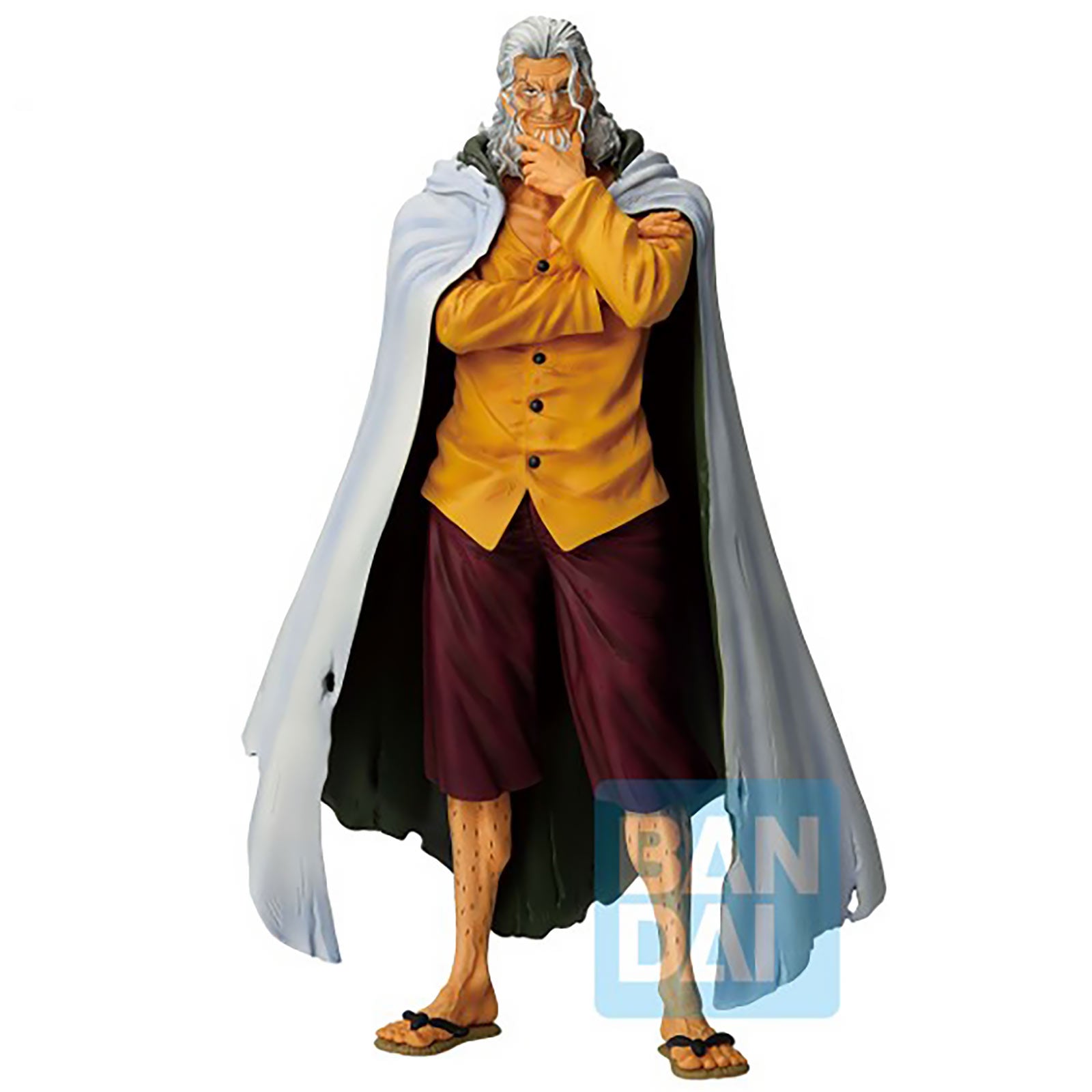 Product image One Piece - Silvers Rayleigh Beyond the Trials Ichibansho Figure