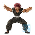 Imagen del producto Baki - Figura Yujiro Hanma Ichibansho