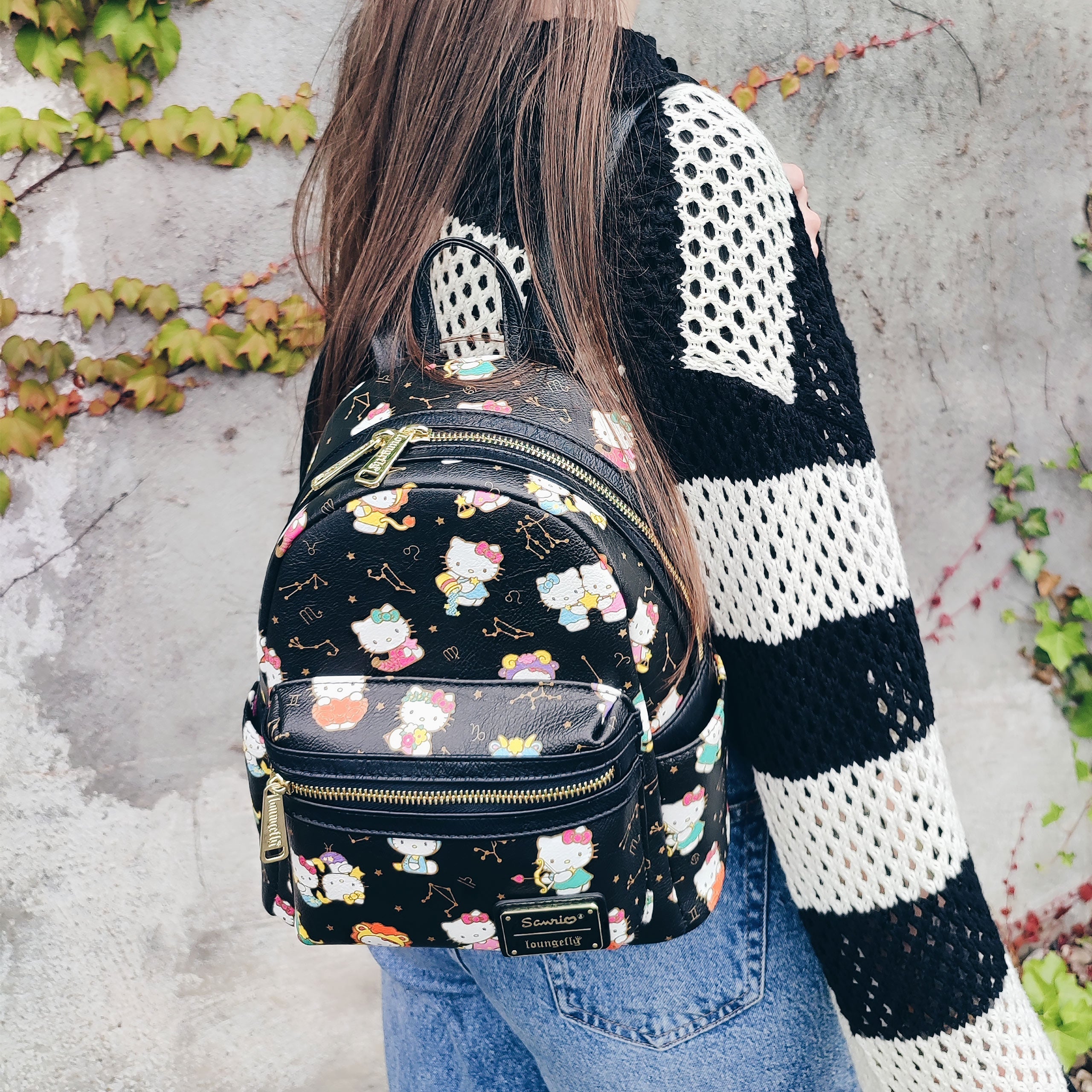 Imagen del producto Sanrio - Mini Mochila Hello Kitty