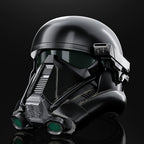 Imagen del producto Star Wars – Réplica de casco Imperial Death Trooper Black Series con luz