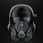 Imagen del producto Star Wars – Réplica de casco Imperial Death Trooper Black Series con luz