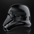 Imagen del producto Star Wars – Réplica de casco Imperial Death Trooper Black Series con luz