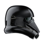 Imagen del producto Star Wars – Réplica de casco Imperial Death Trooper Black Series con luz