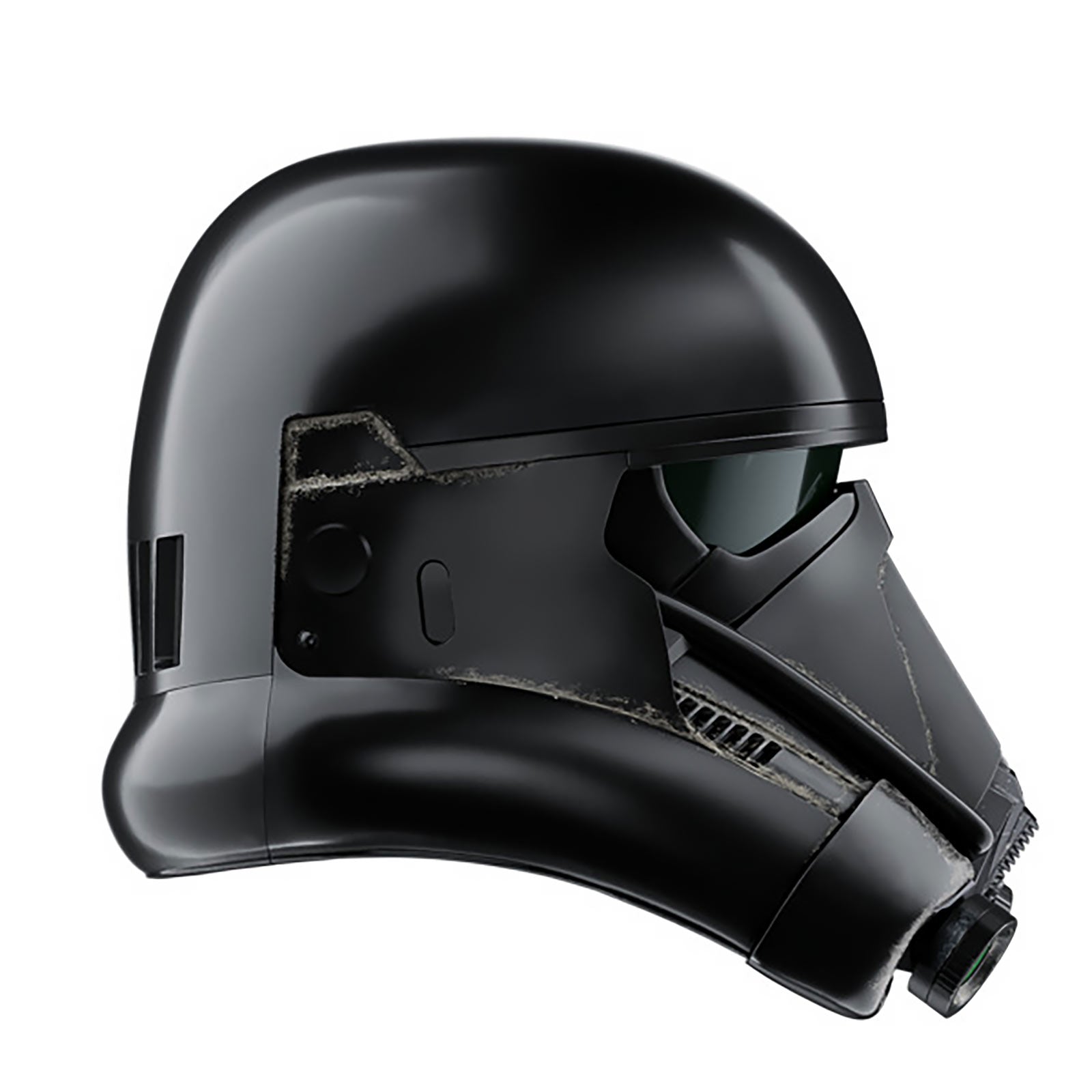 Imagen del producto Star Wars – Réplica de casco Imperial Death Trooper Black Series con luz