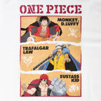 Product image One Piece - Characters T-Shirt White