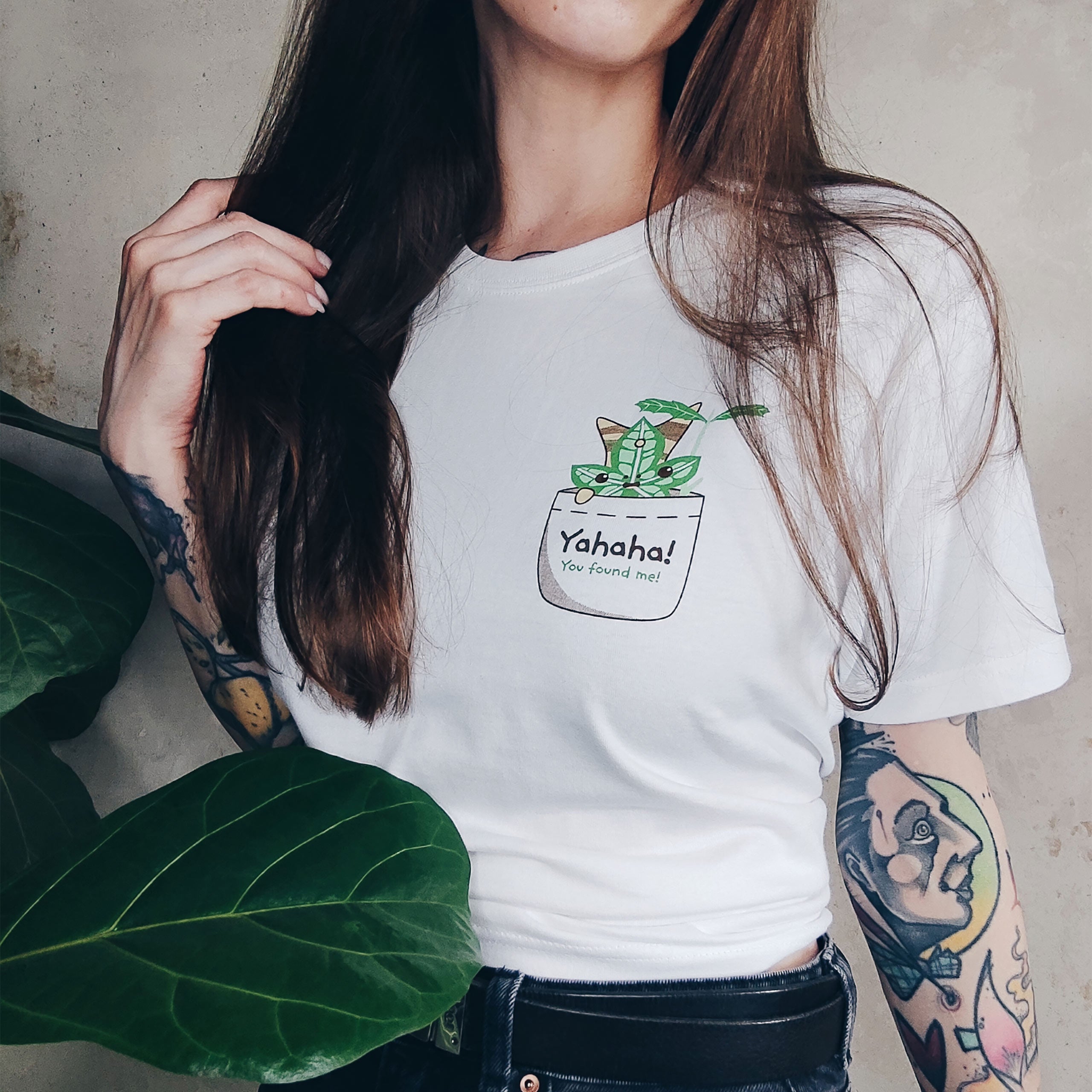 Imagen del producto Camiseta Krog para fans de Zelda