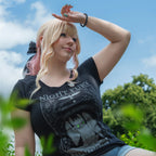 Product image How to Train Your Dragon - Night Fury Women's T-Shirt Black