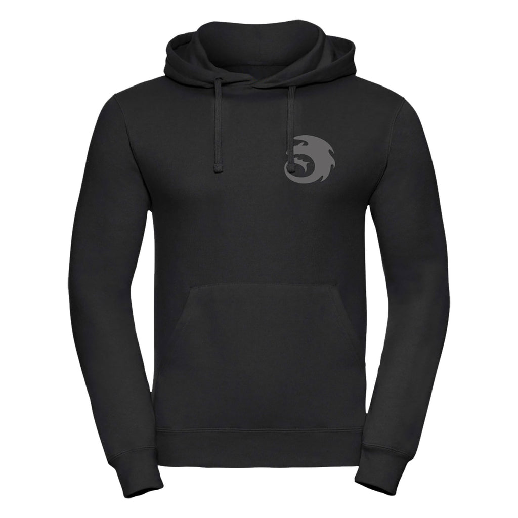 Imagen del producto Cómo entrenar a tu dragón - Sudadera Night Fury Legend negra