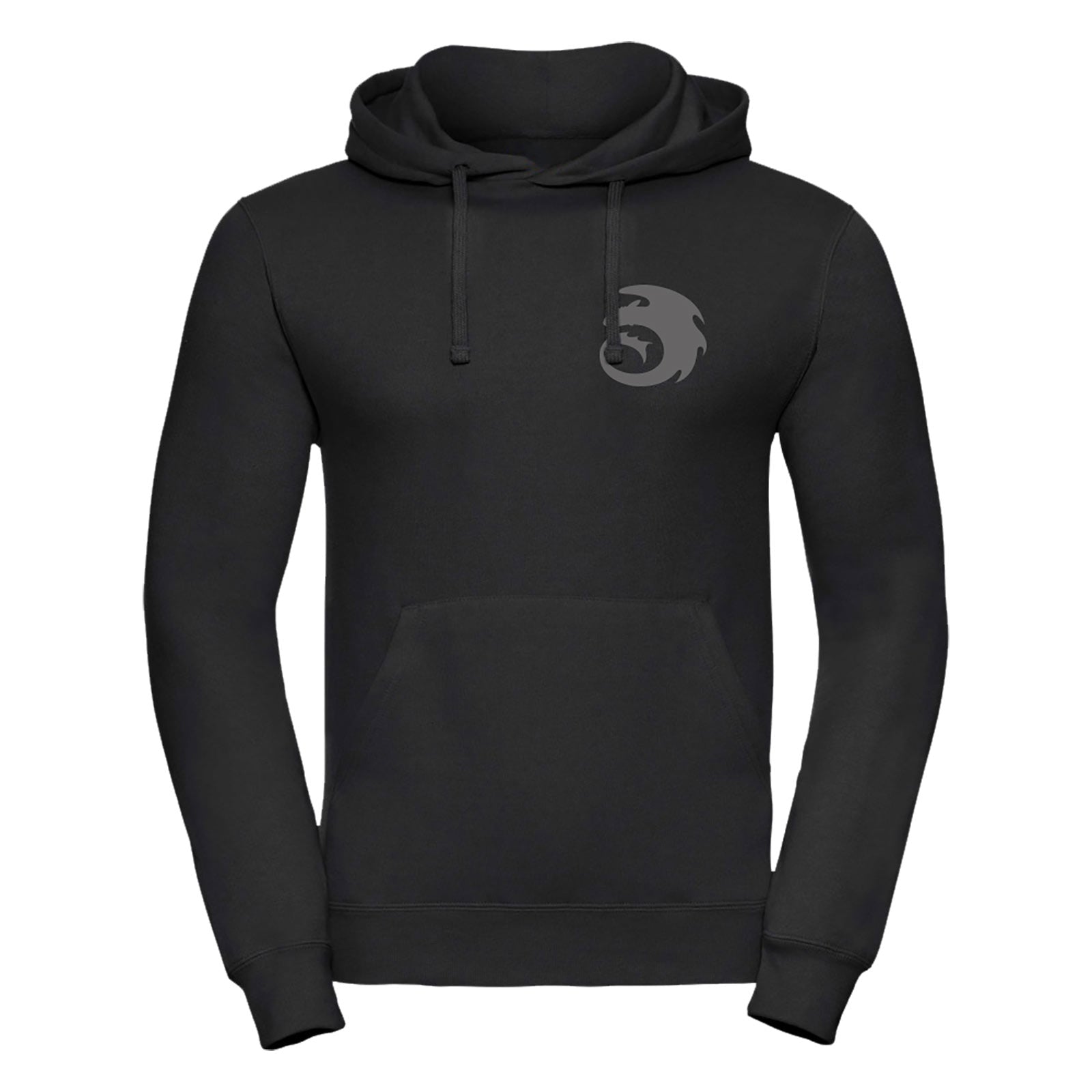 Imagen del producto Cómo entrenar a tu dragón - Sudadera Night Fury Legend negra