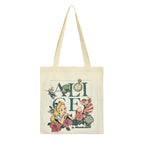 Imagen del producto Alicia en el País de las Maravillas - Bolsa de Flores