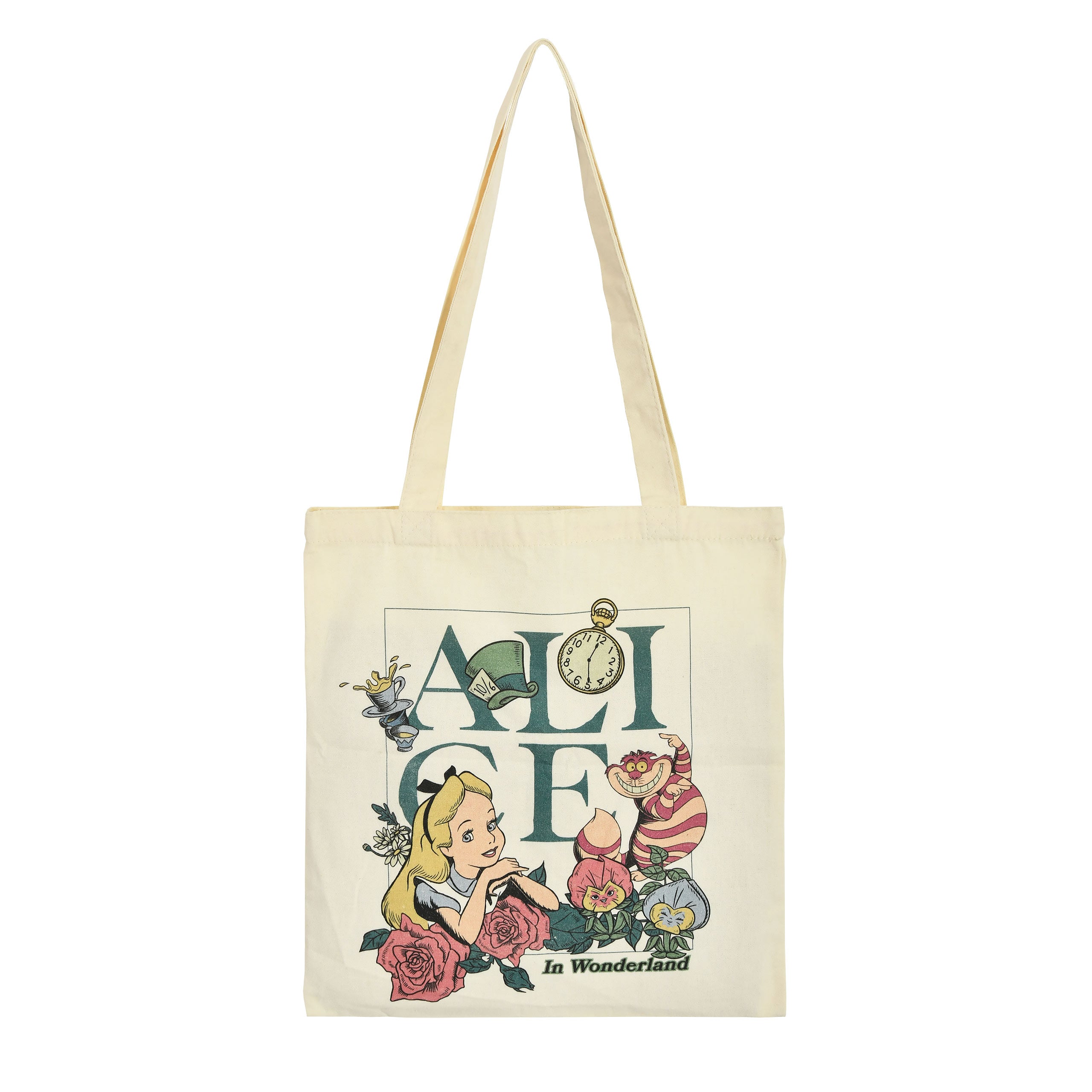 Imagen del producto Alicia en el País de las Maravillas - Bolsa de Flores