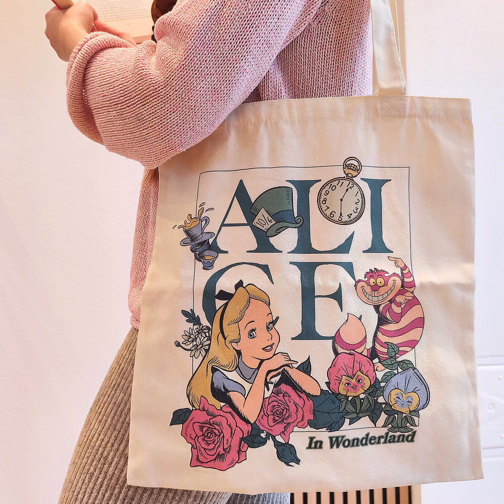 Imagen del producto Alicia en el País de las Maravillas - Bolsa de Flores